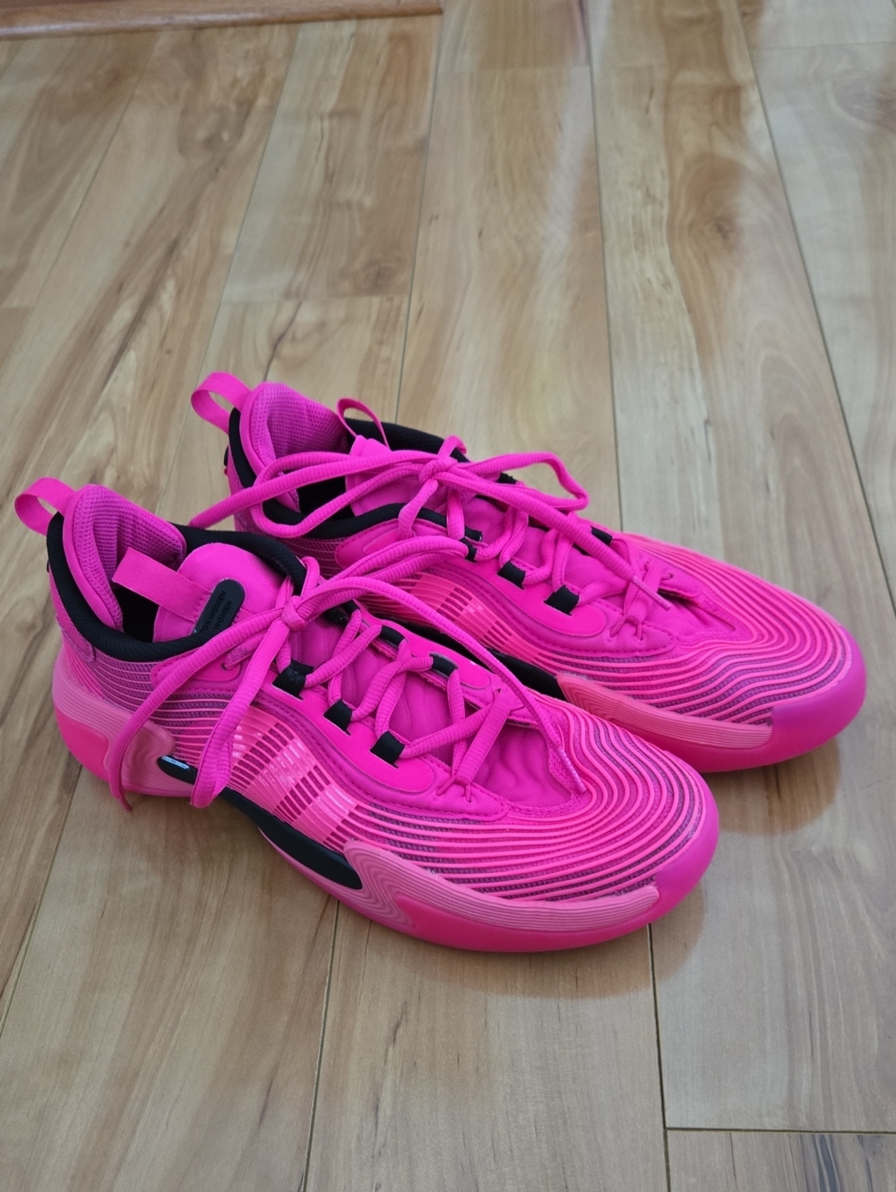 Adidas Exhibit Select 2.0 Women's Basketball Shoes – Hot Pink size  Womens 9.5